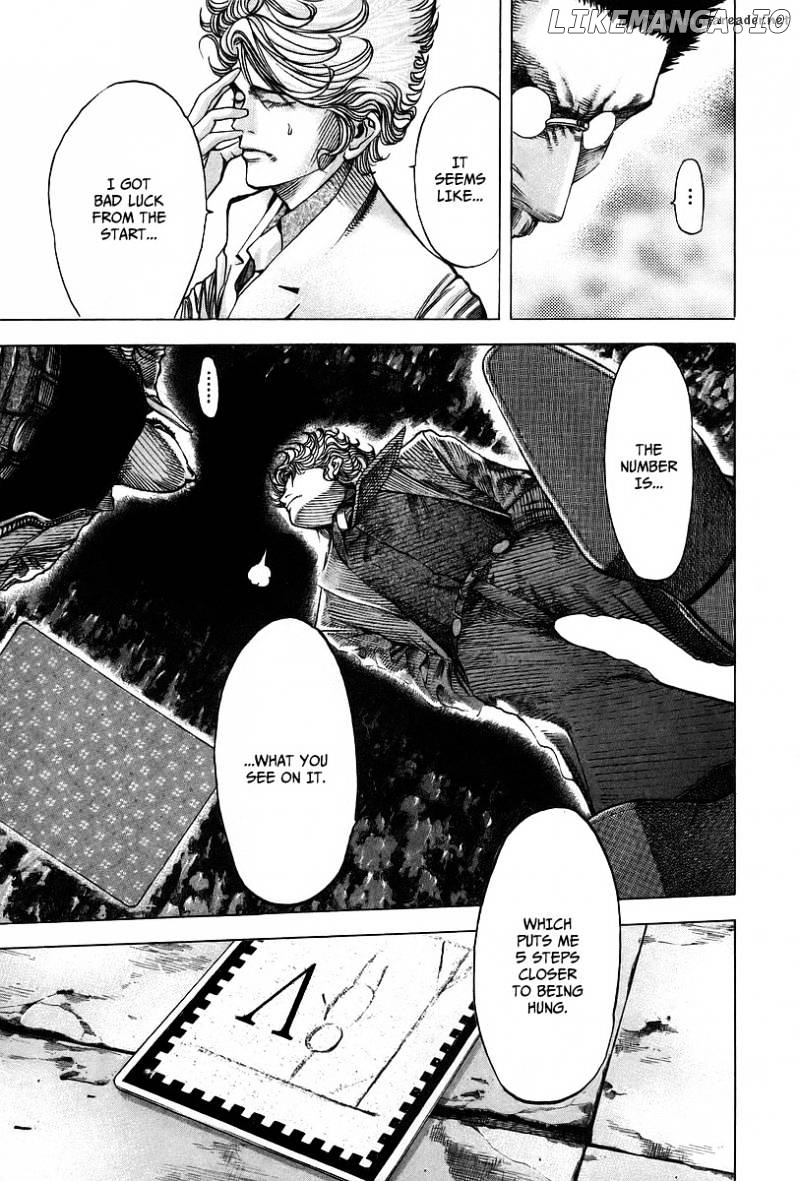 Read Usogui En Manga Online