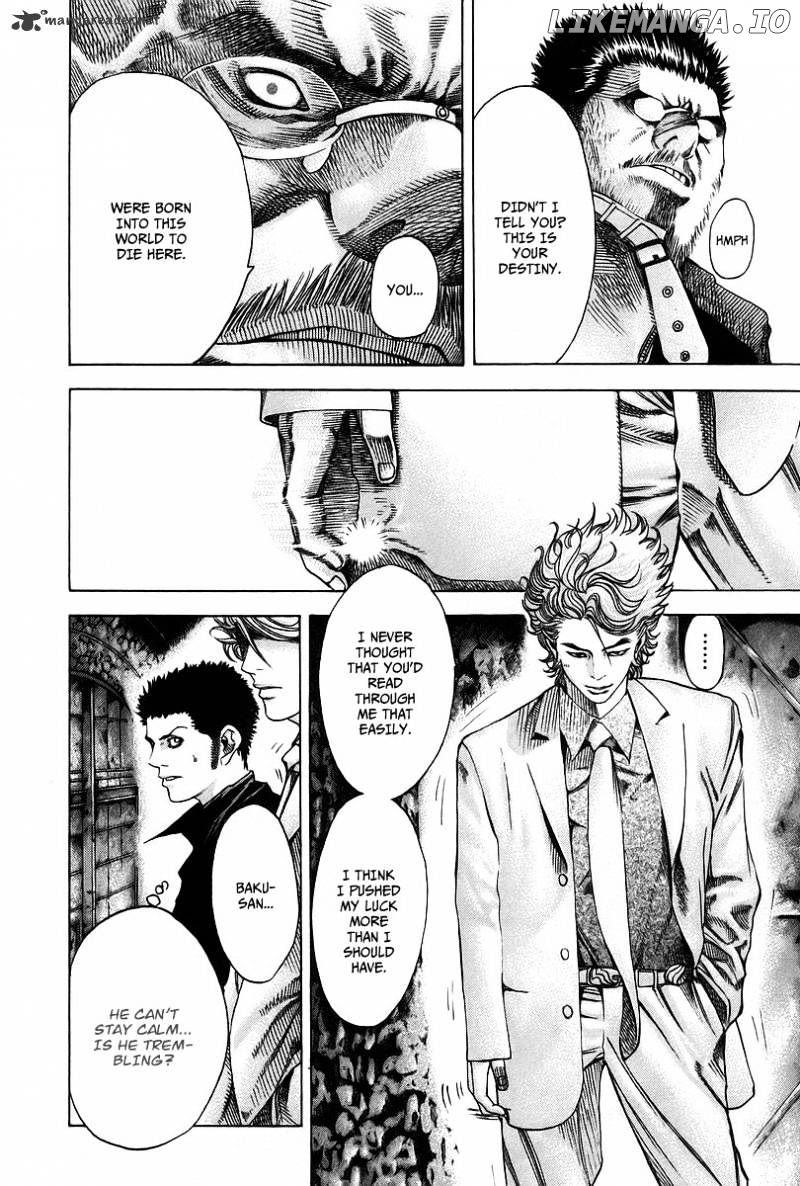 Read Usogui En Manga Online