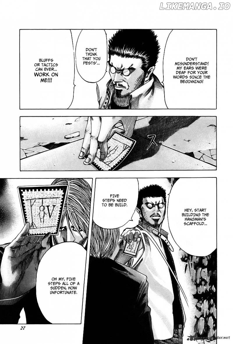 Read Usogui En Manga Online