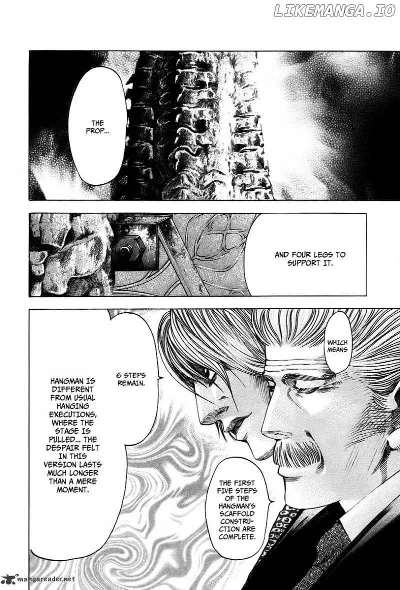 Read Usogui En Manga Online