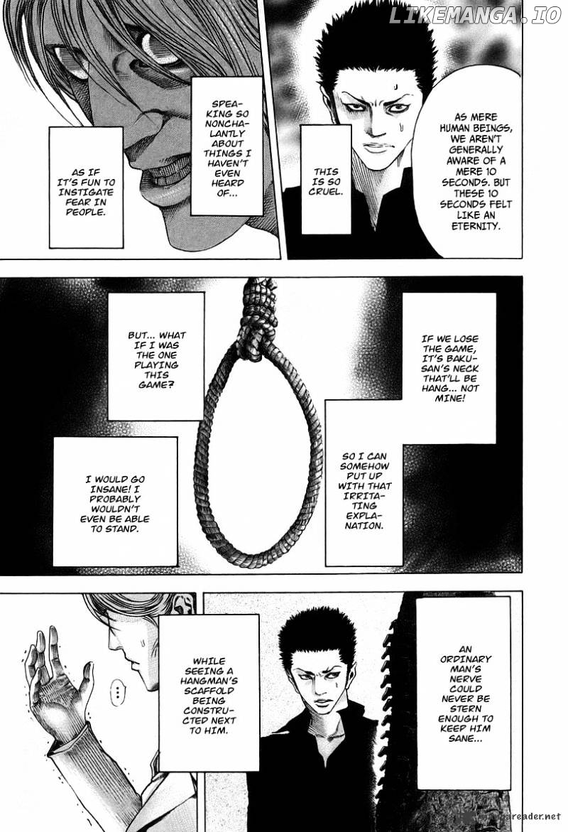 Read Usogui En Manga Online