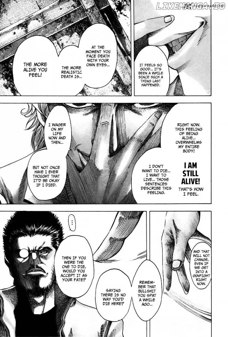 Read Usogui En Manga Online