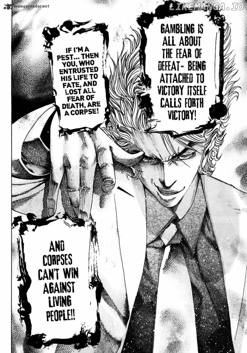 Read Usogui En Manga Online