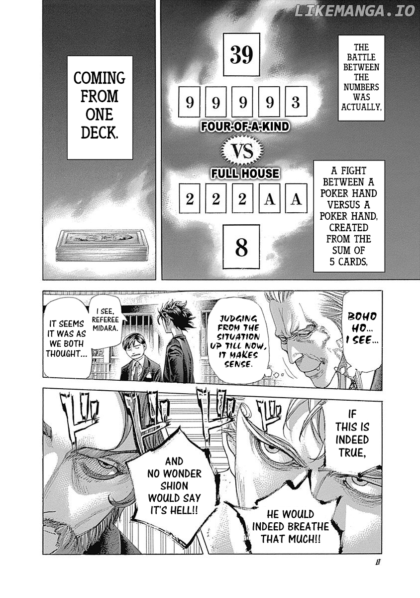 Read Usogui En Manga Online