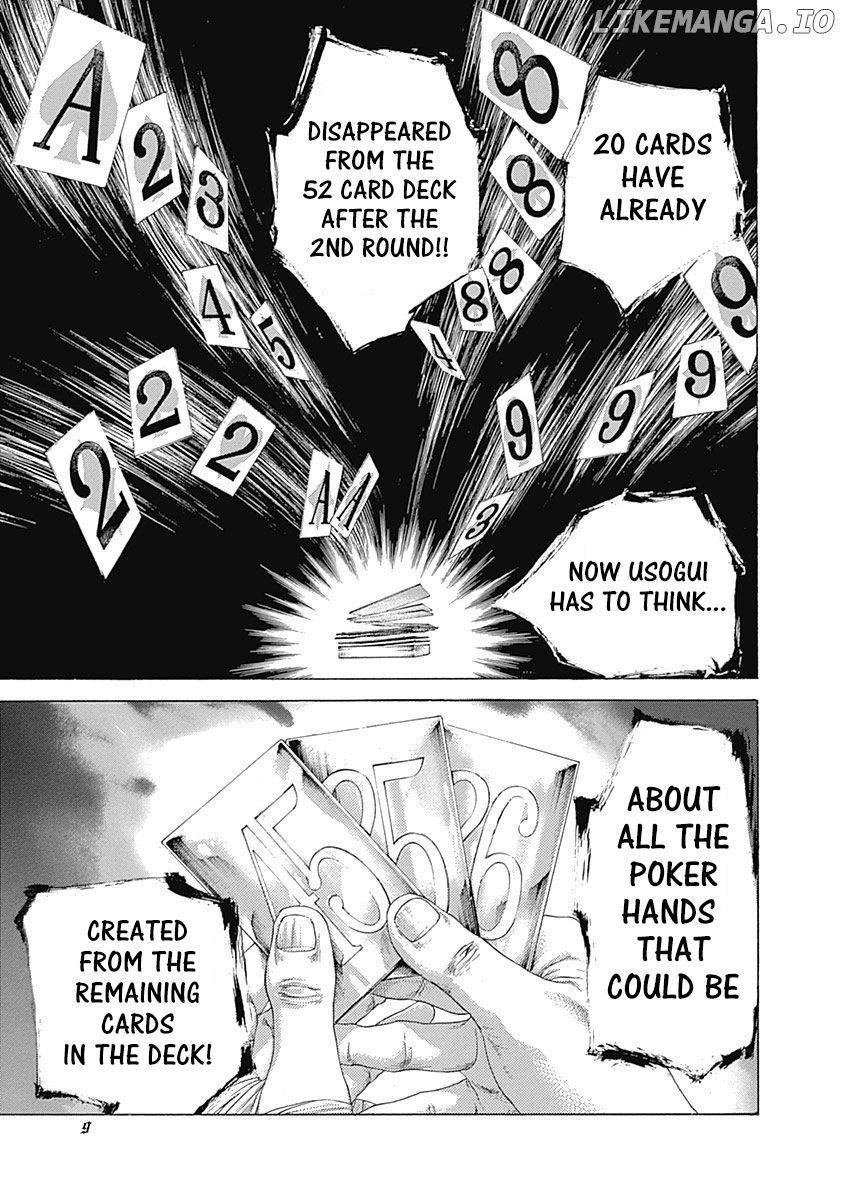 Read Usogui En Manga Online