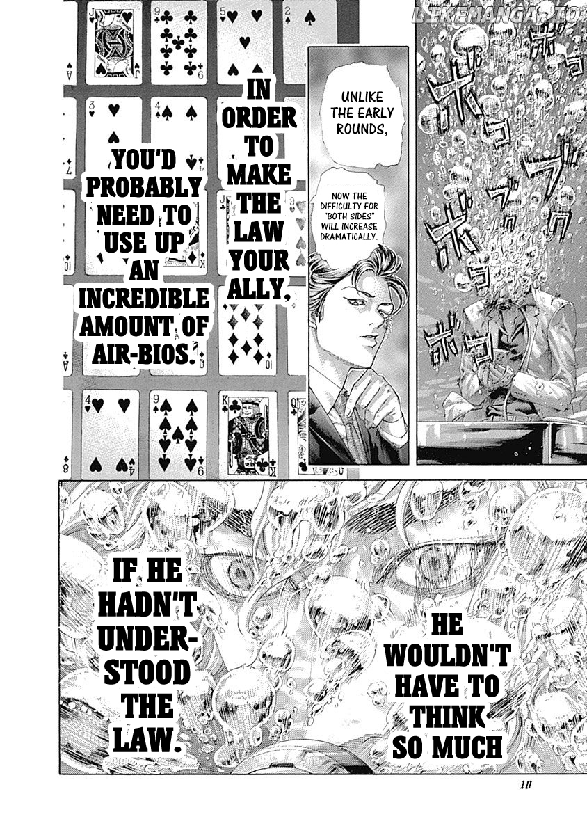 Read Usogui En Manga Online