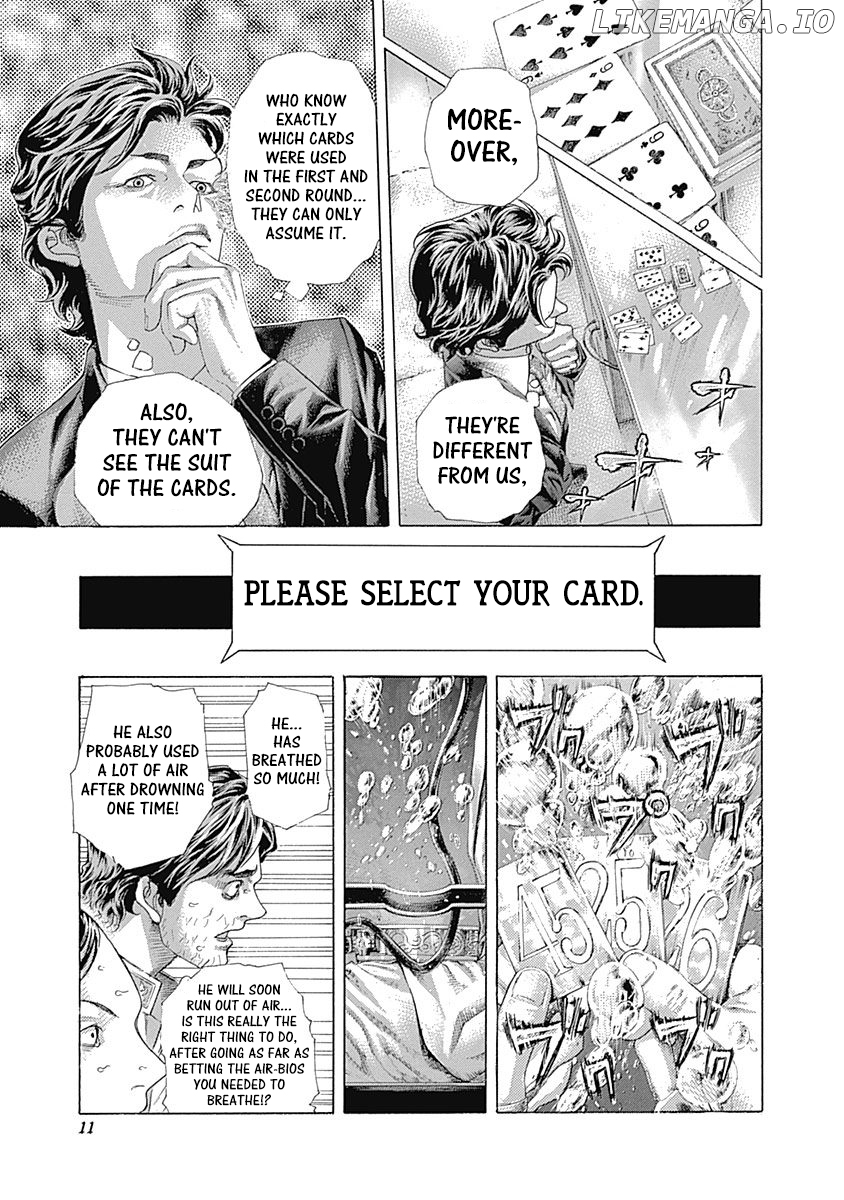 Read Usogui En Manga Online