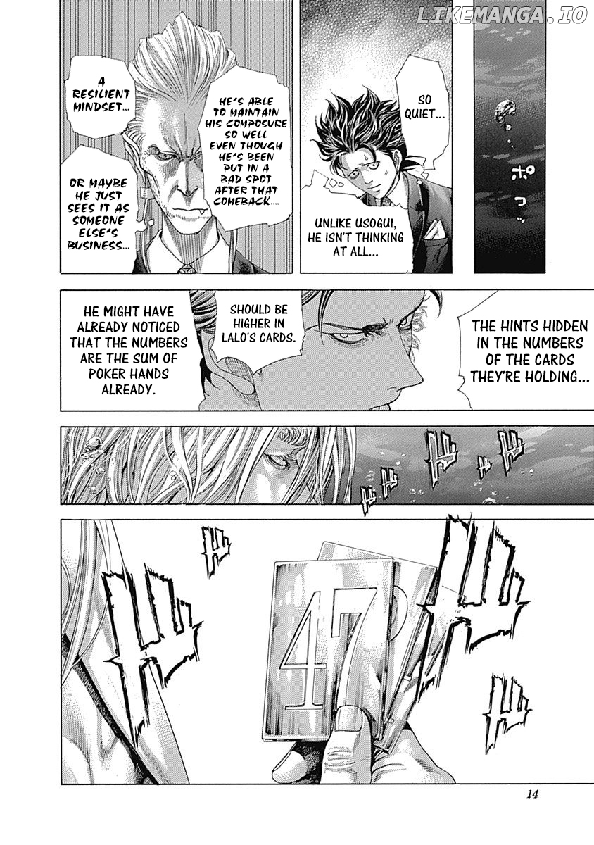 Read Usogui En Manga Online