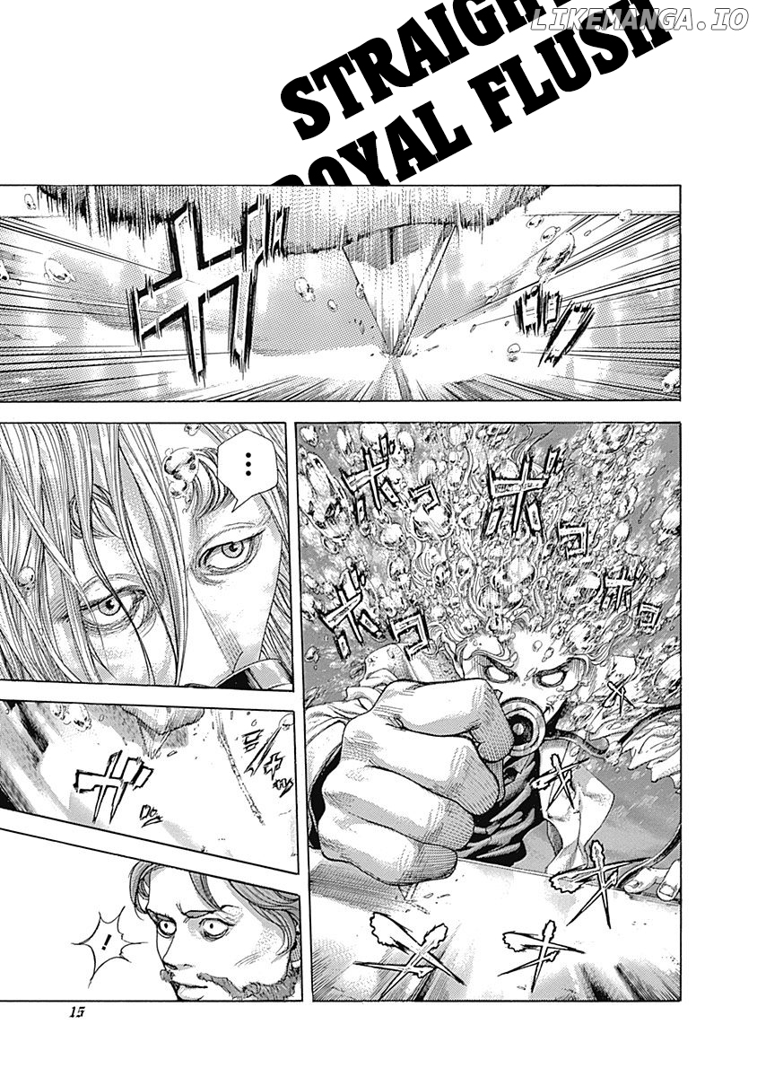 Read Usogui En Manga Online