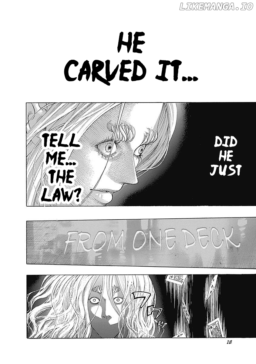 Read Usogui En Manga Online