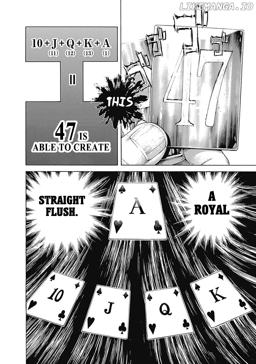 Read Usogui En Manga Online