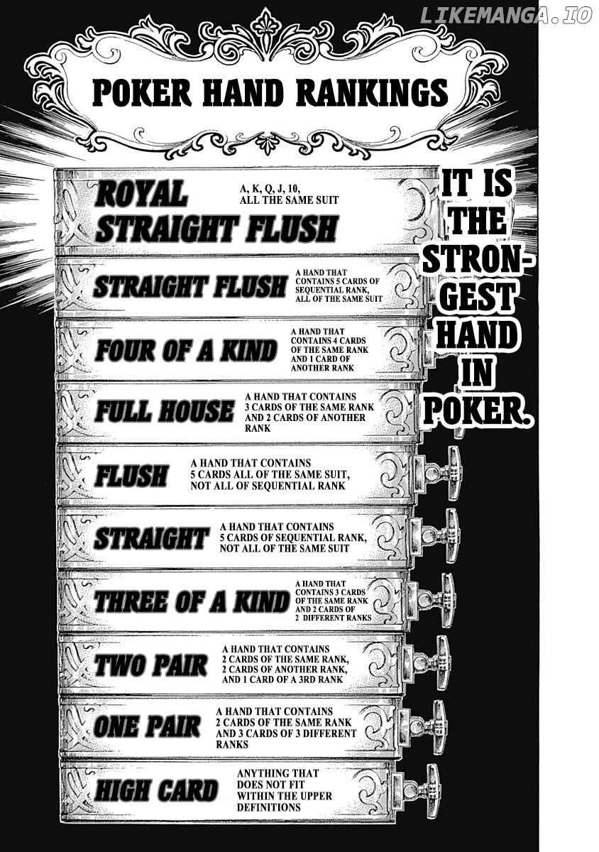 Read Usogui En Manga Online