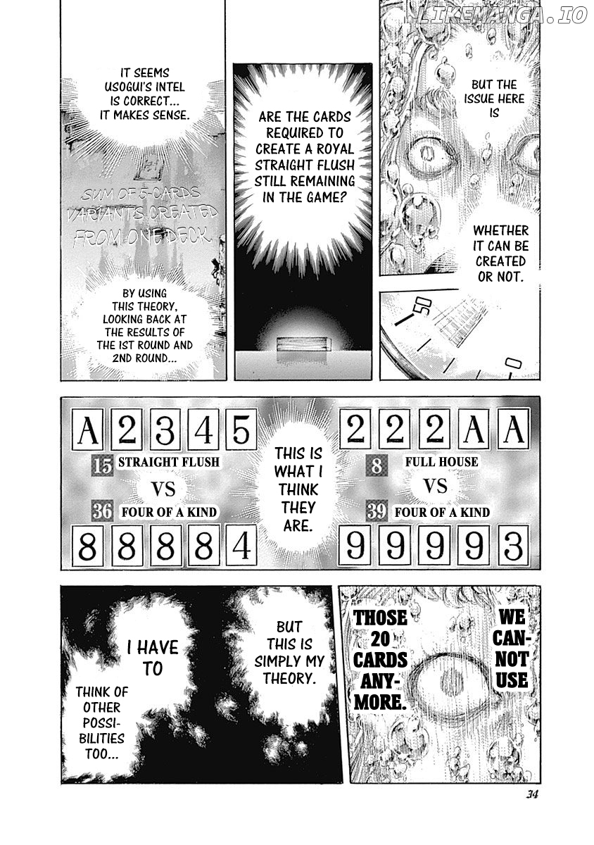 Read Usogui En Manga Online