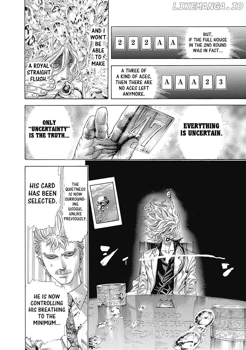 Read Usogui En Manga Online