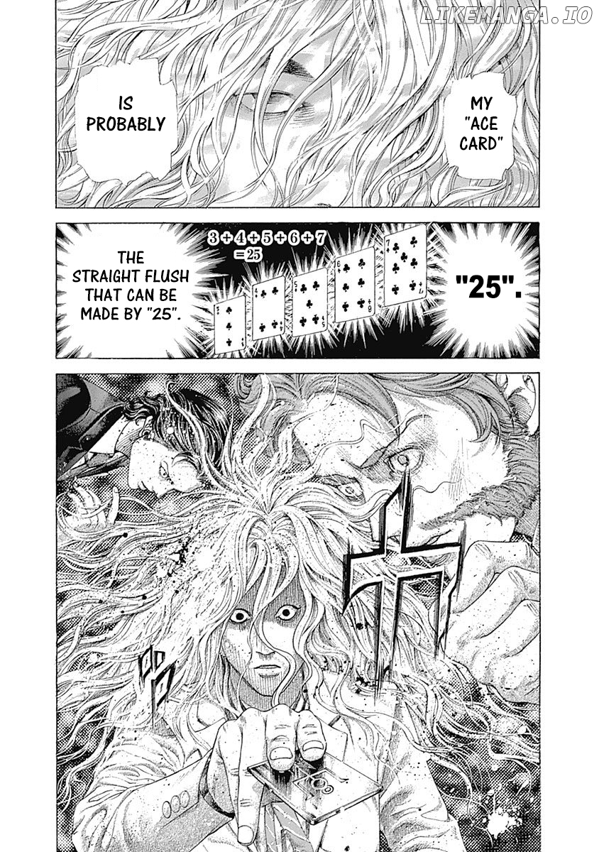 Read Usogui En Manga Online