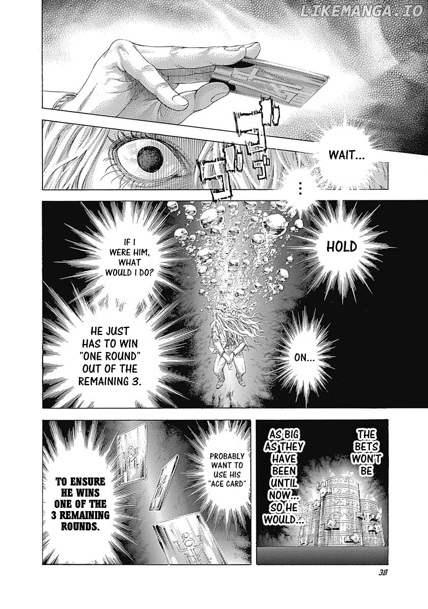 Read Usogui En Manga Online