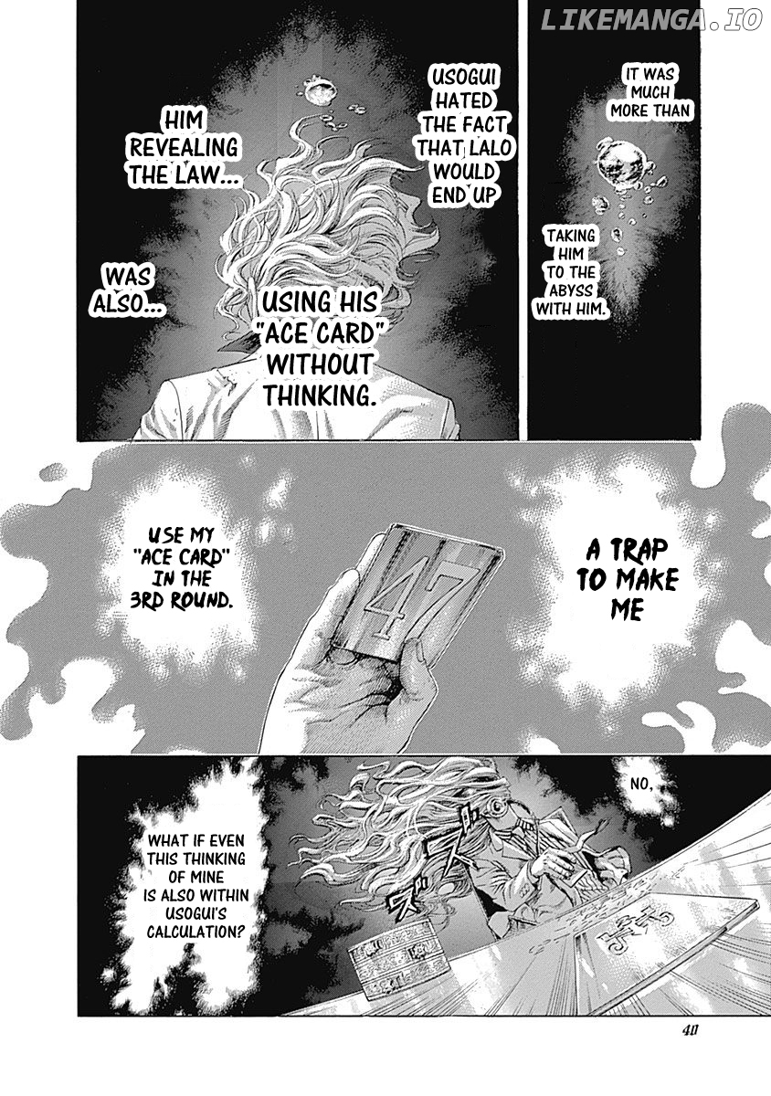 Read Usogui En Manga Online