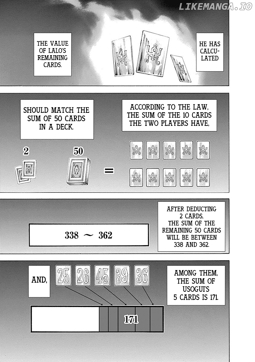 Read Usogui En Manga Online