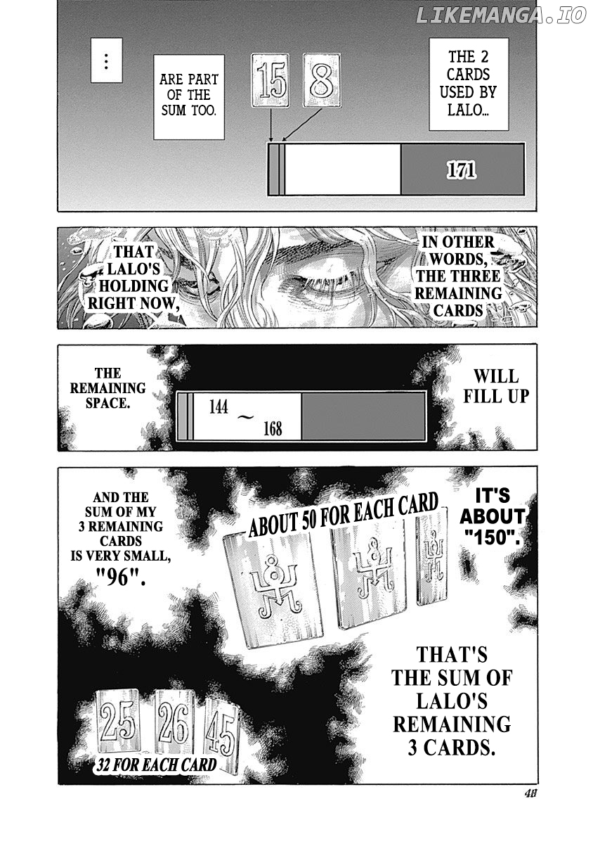Read Usogui En Manga Online