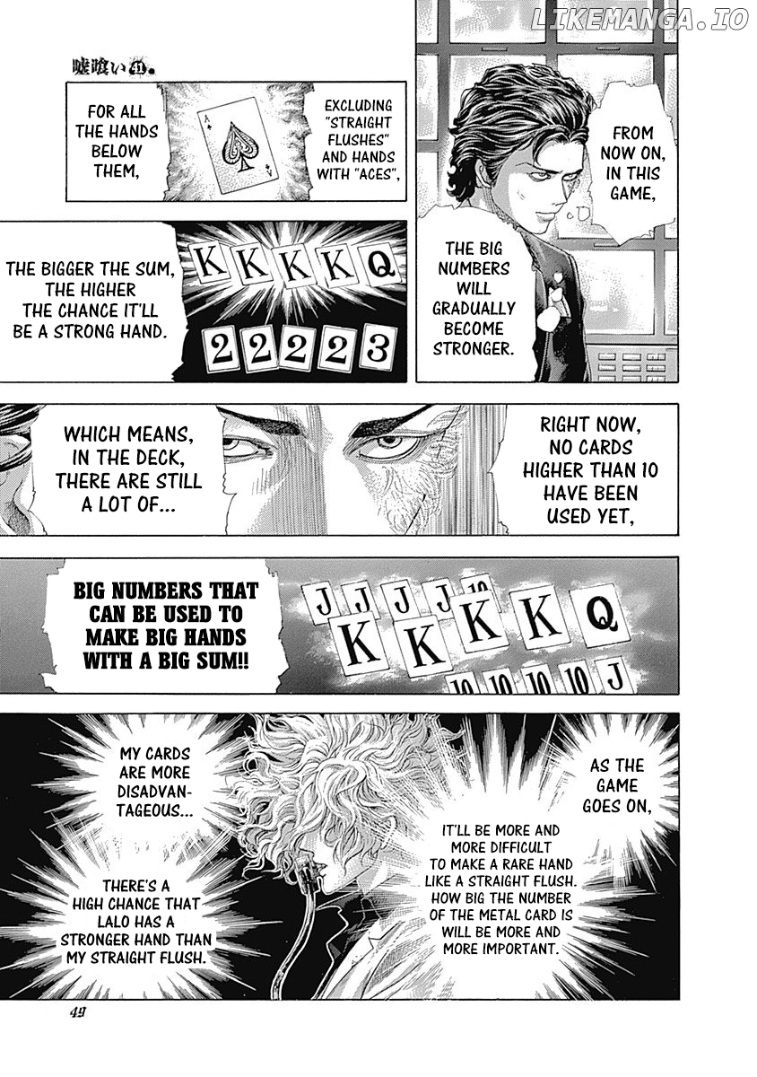 Read Usogui En Manga Online