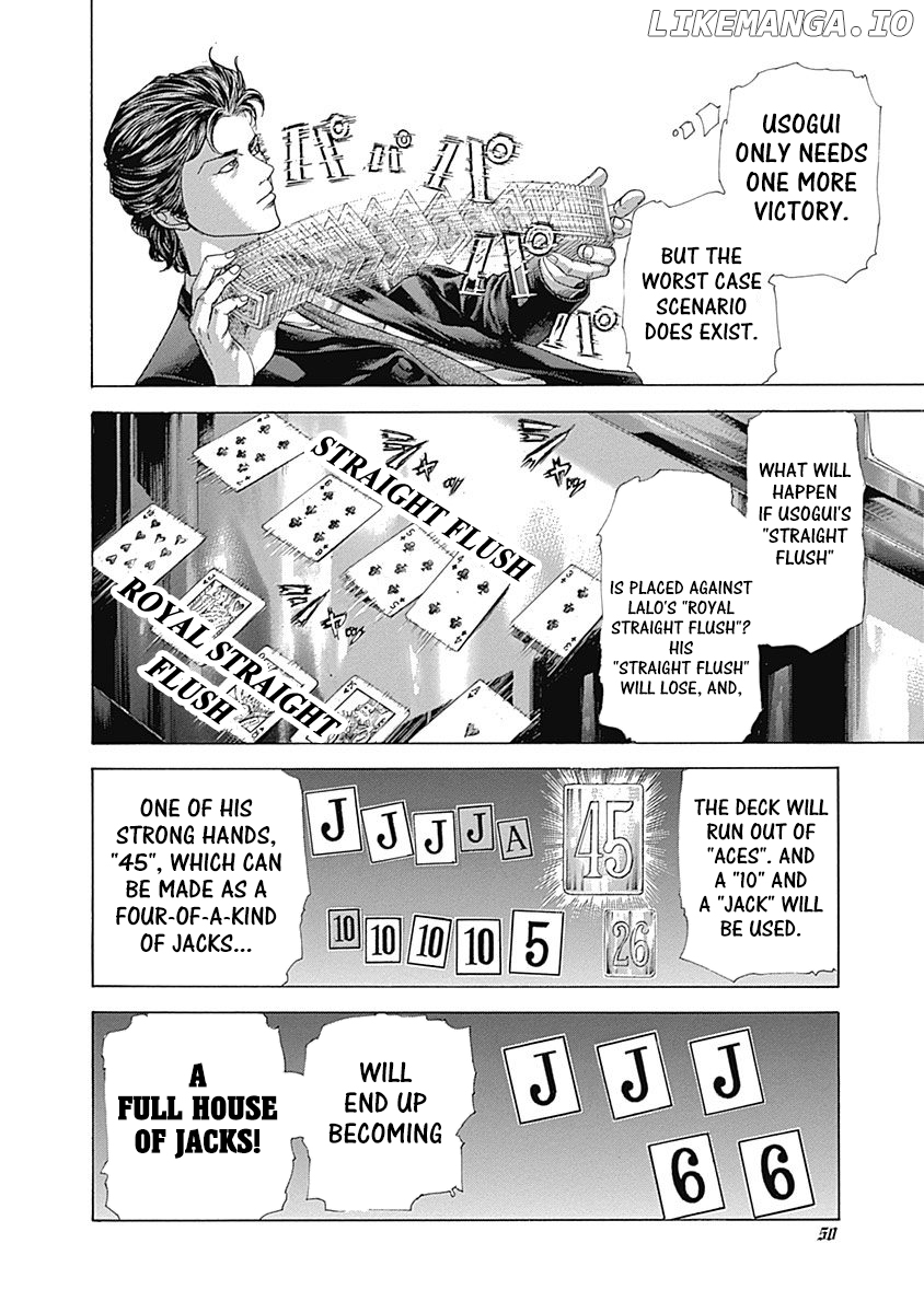 Read Usogui En Manga Online