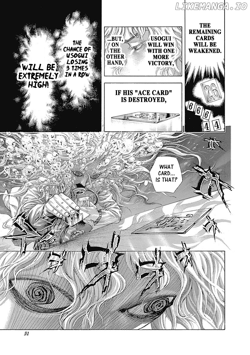 Read Usogui En Manga Online