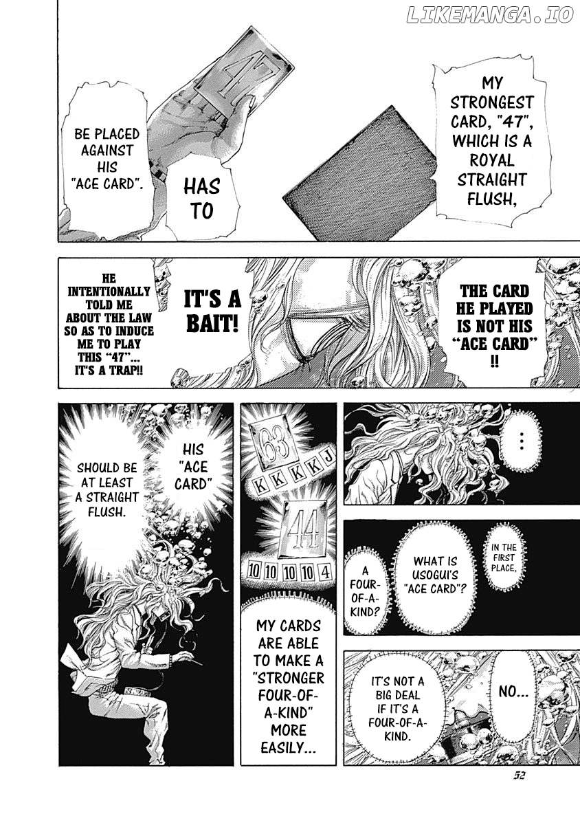 Read Usogui En Manga Online