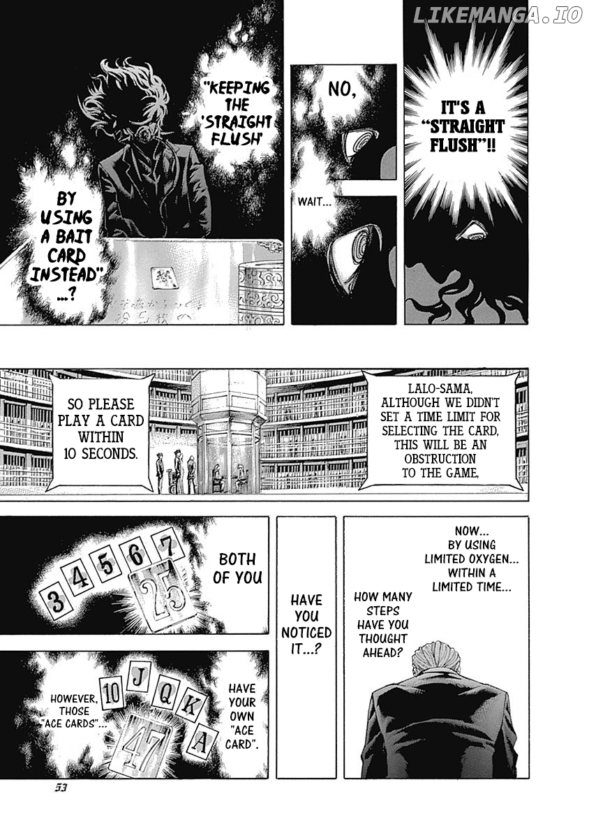 Read Usogui En Manga Online