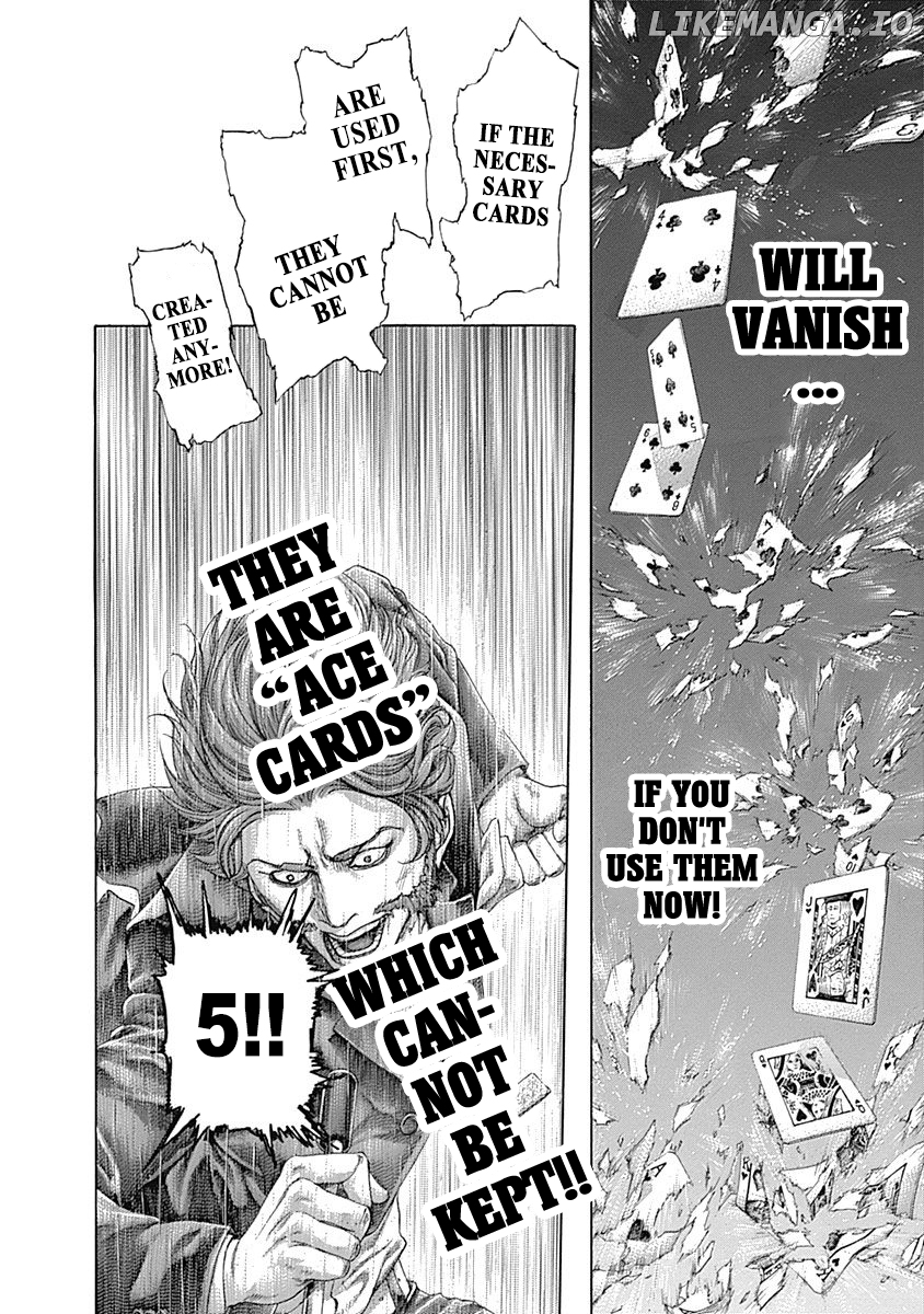 Read Usogui En Manga Online