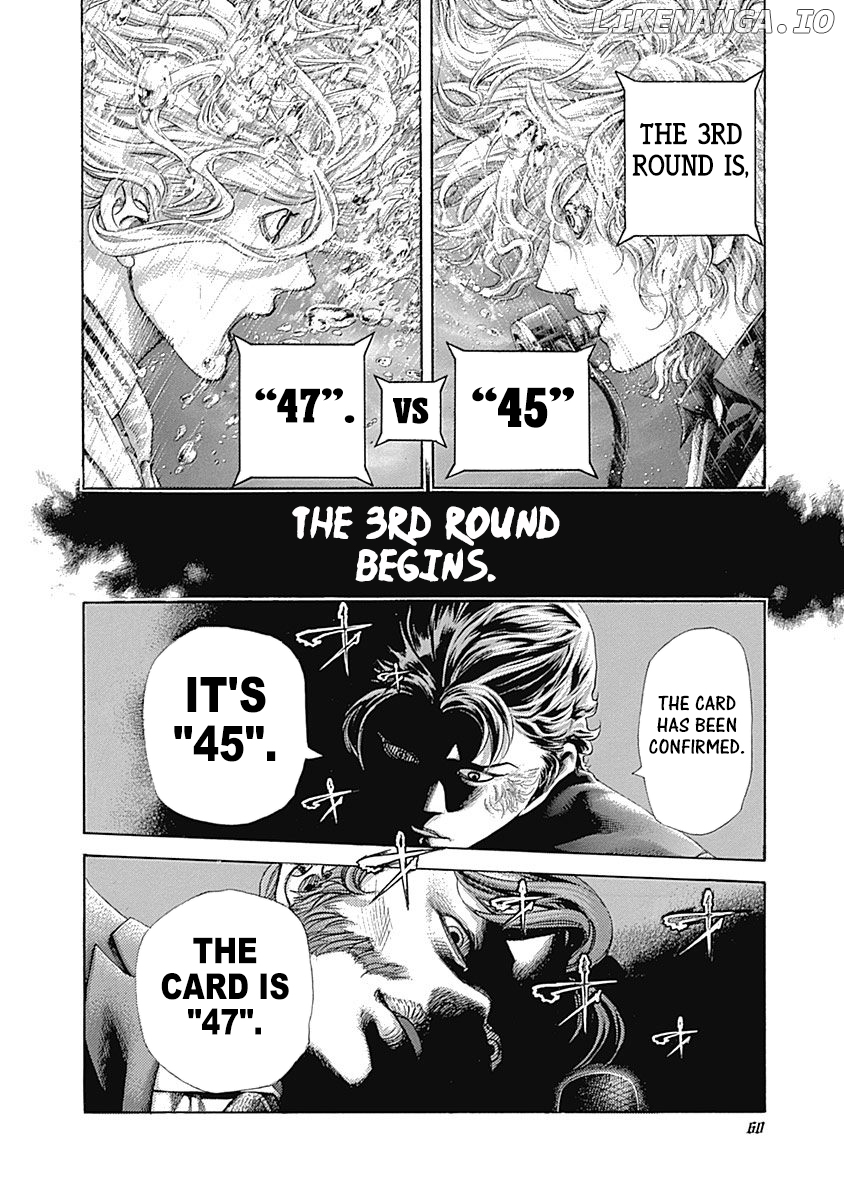 Read Usogui En Manga Online