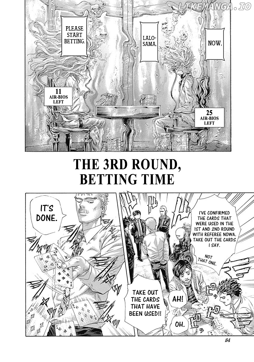 Read Usogui En Manga Online