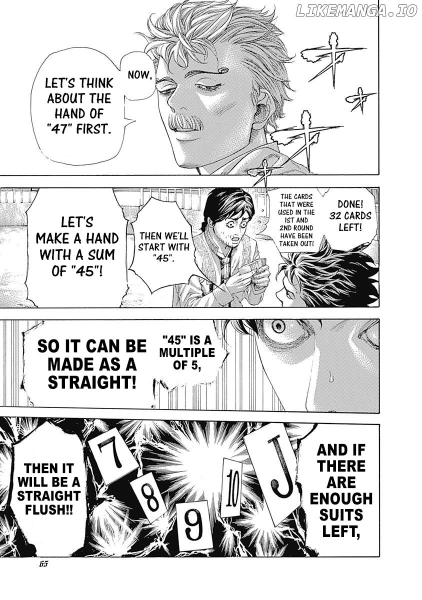 Read Usogui En Manga Online