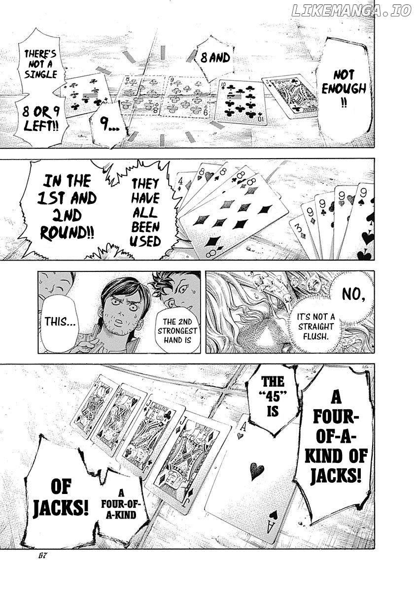 Read Usogui En Manga Online