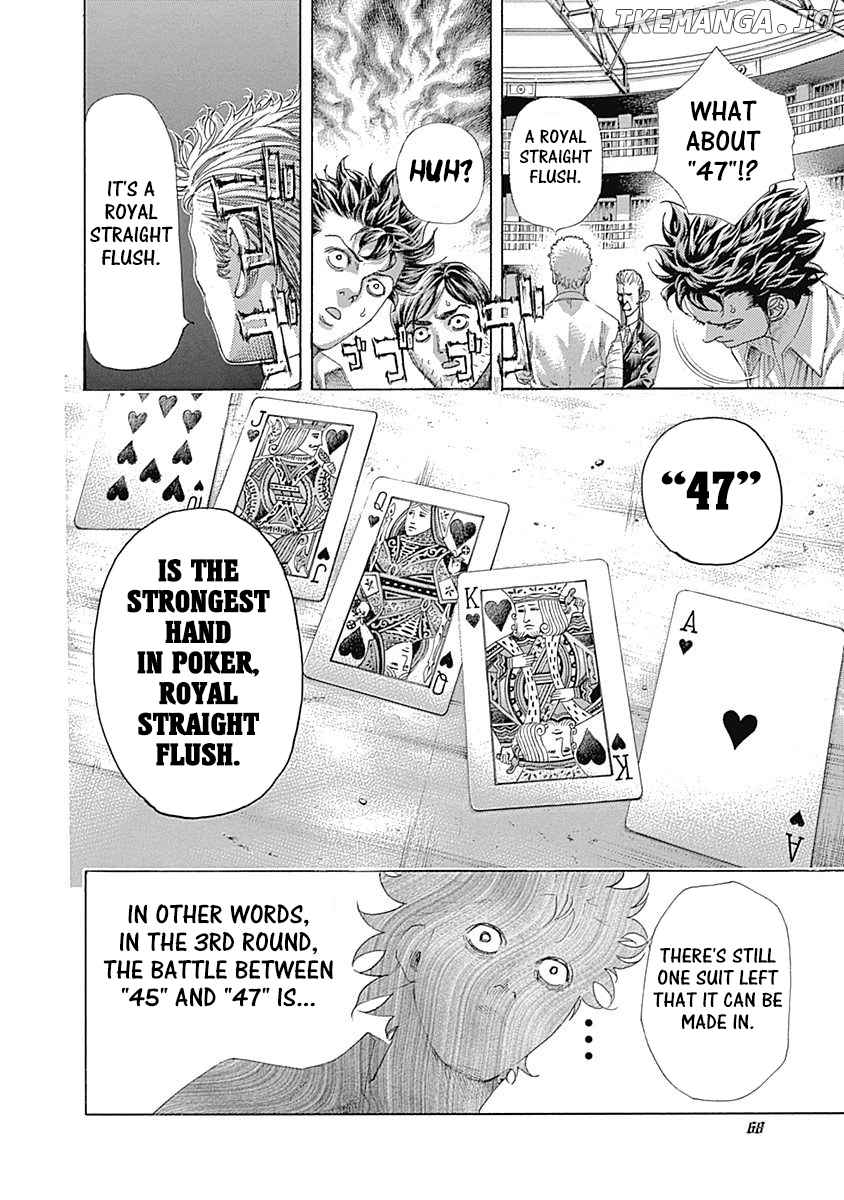 Read Usogui En Manga Online
