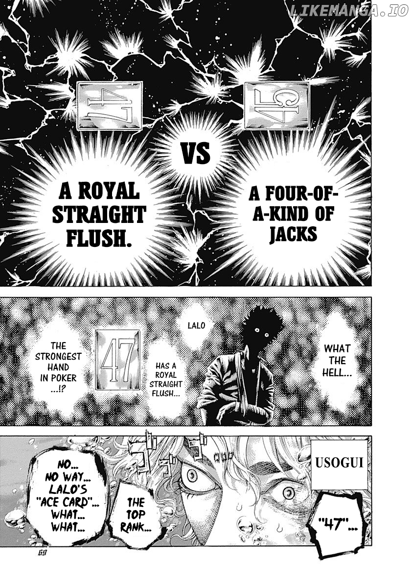 Read Usogui En Manga Online