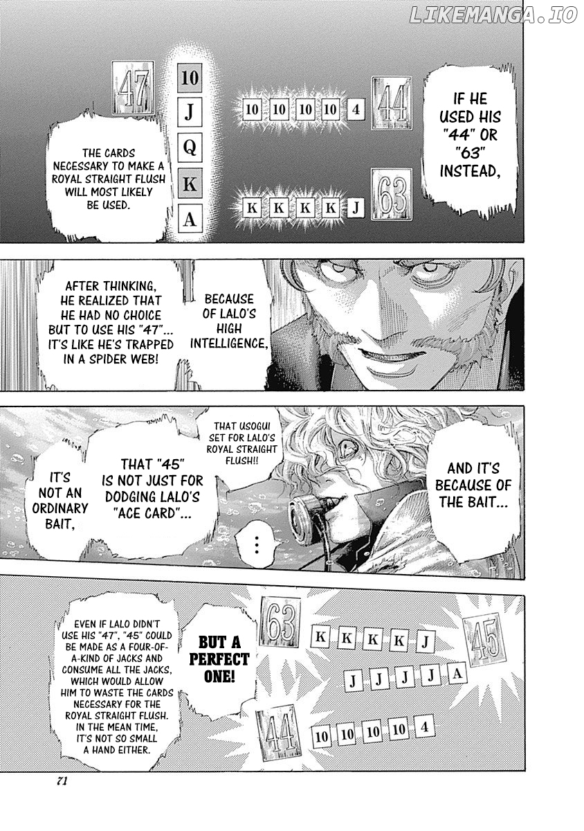 Read Usogui En Manga Online