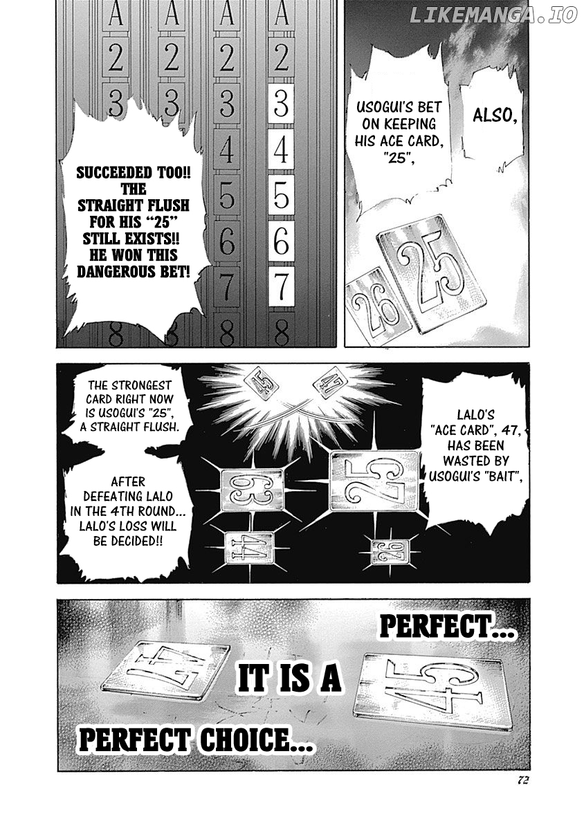 Read Usogui En Manga Online