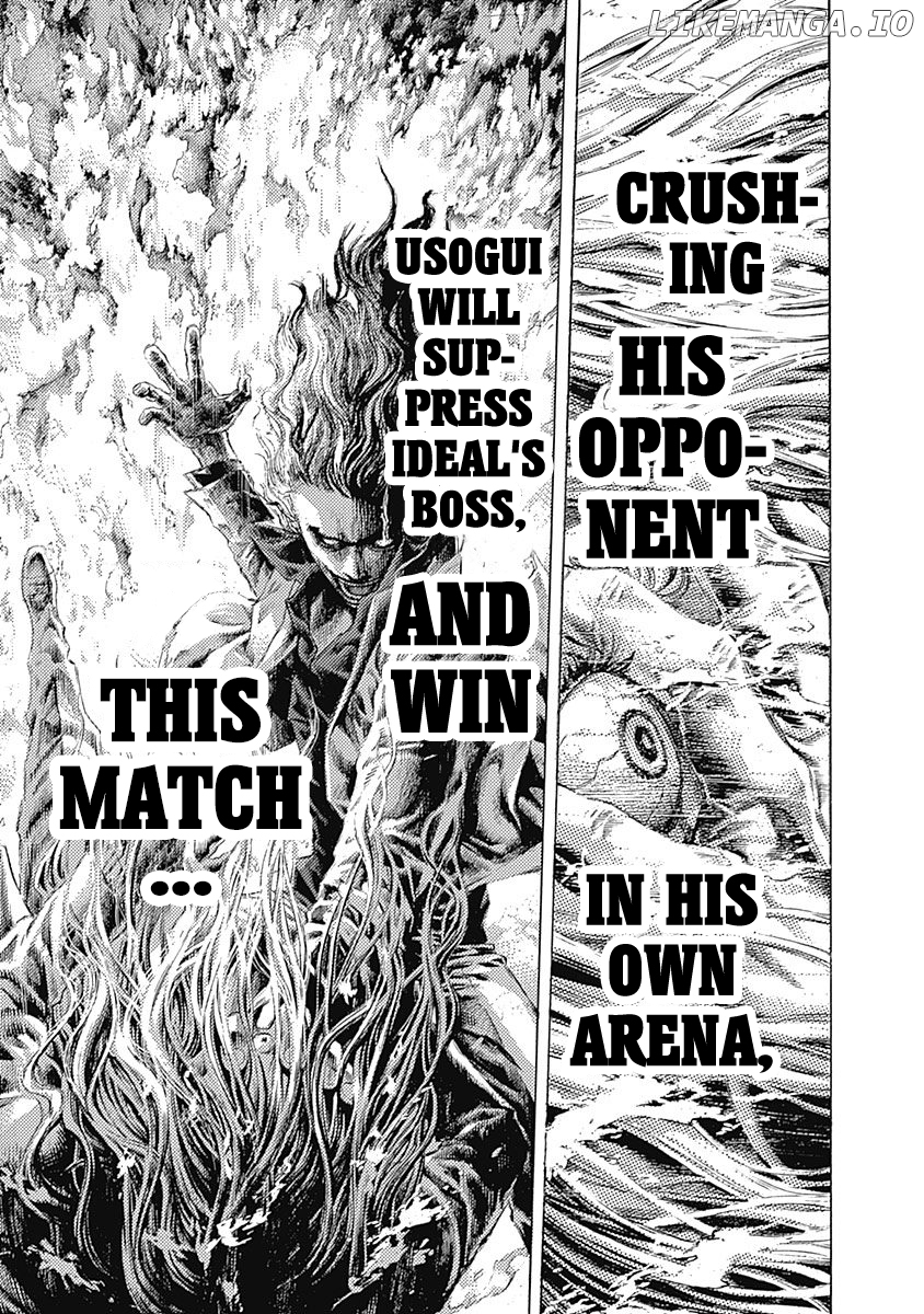 Read Usogui En Manga Online