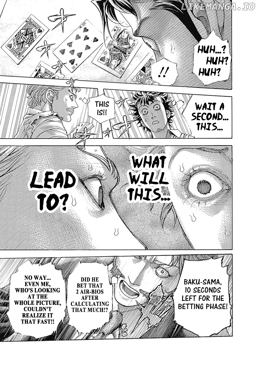 Read Usogui En Manga Online