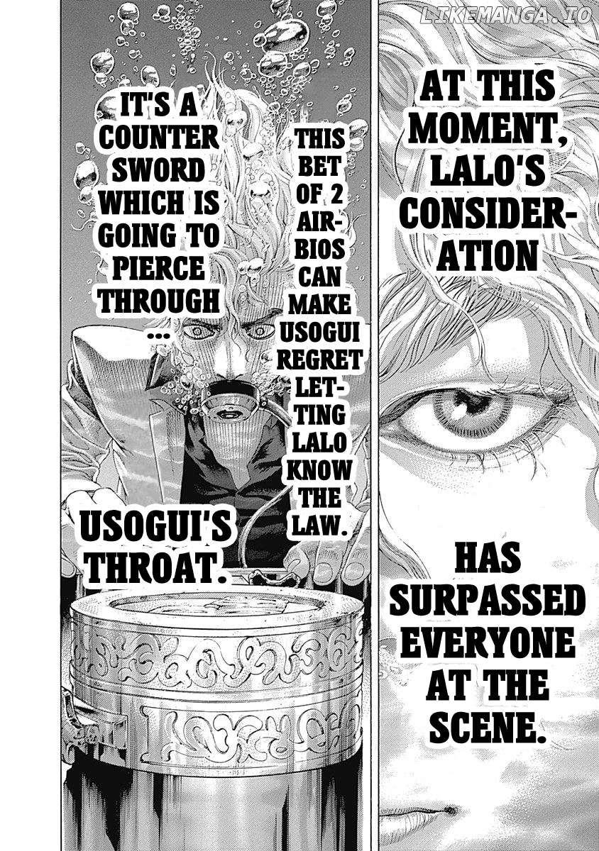 Read Usogui En Manga Online