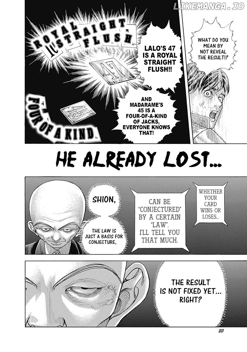 Read Usogui En Manga Online
