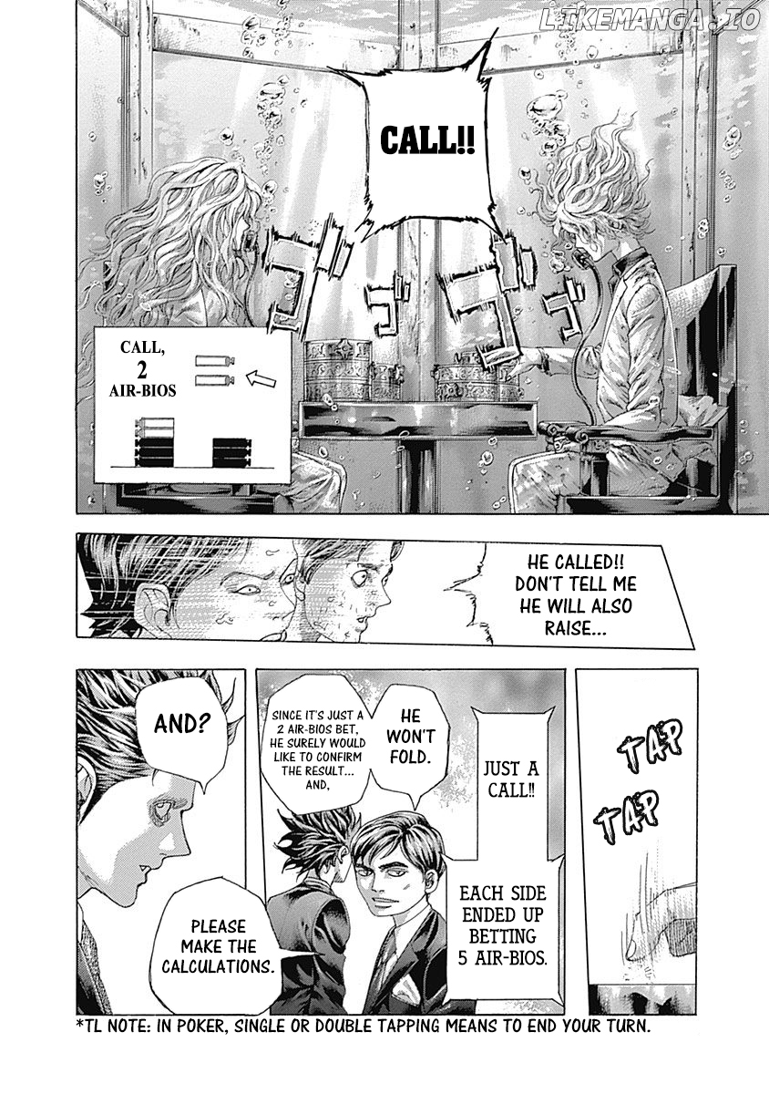 Read Usogui En Manga Online