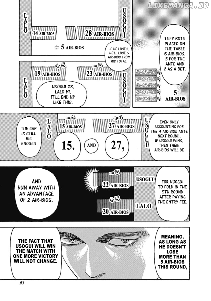 Read Usogui En Manga Online