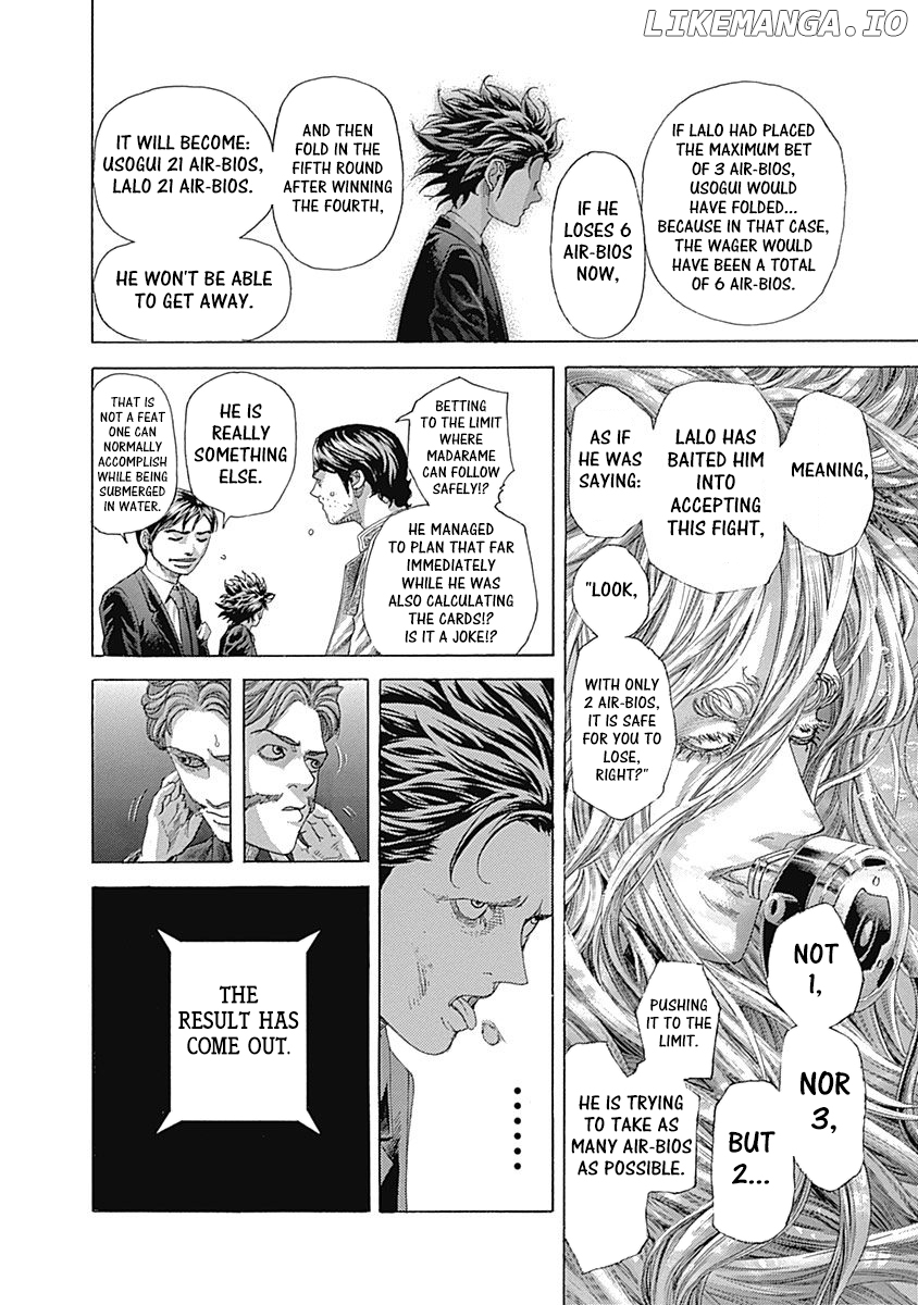 Read Usogui En Manga Online