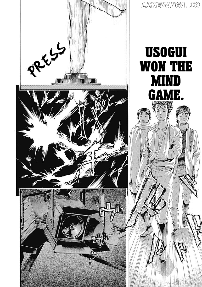 Read Usogui En Manga Online