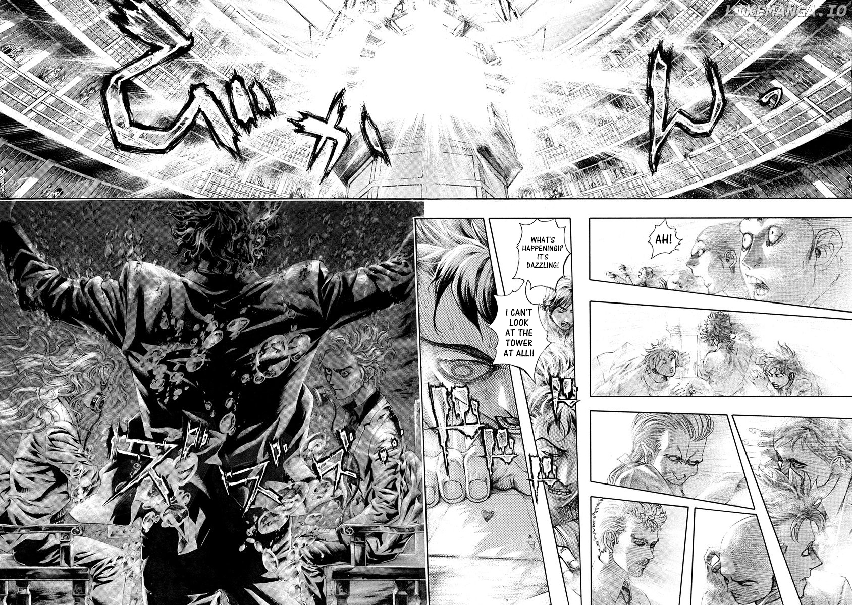 Read Usogui En Manga Online