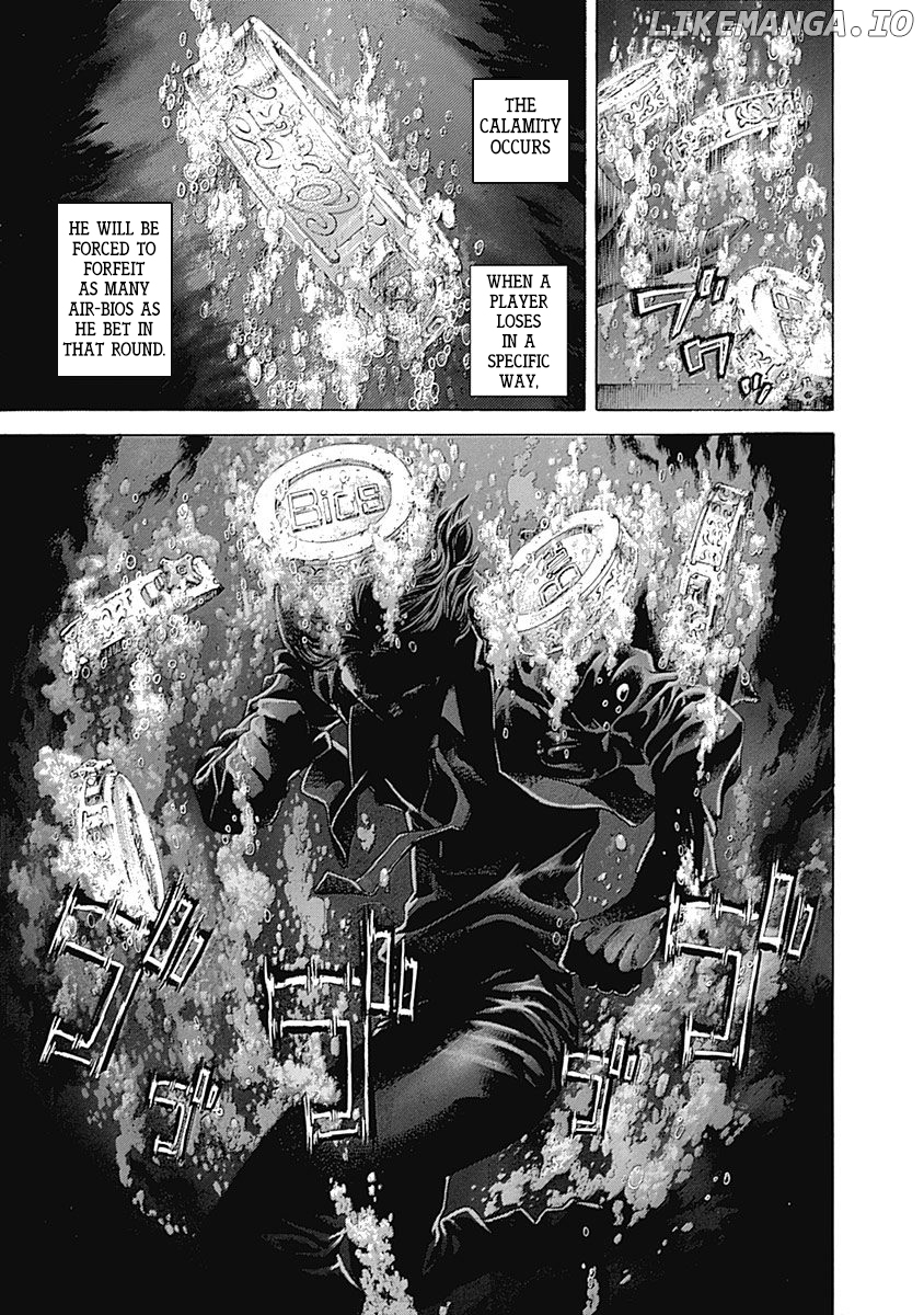 Read Usogui En Manga Online