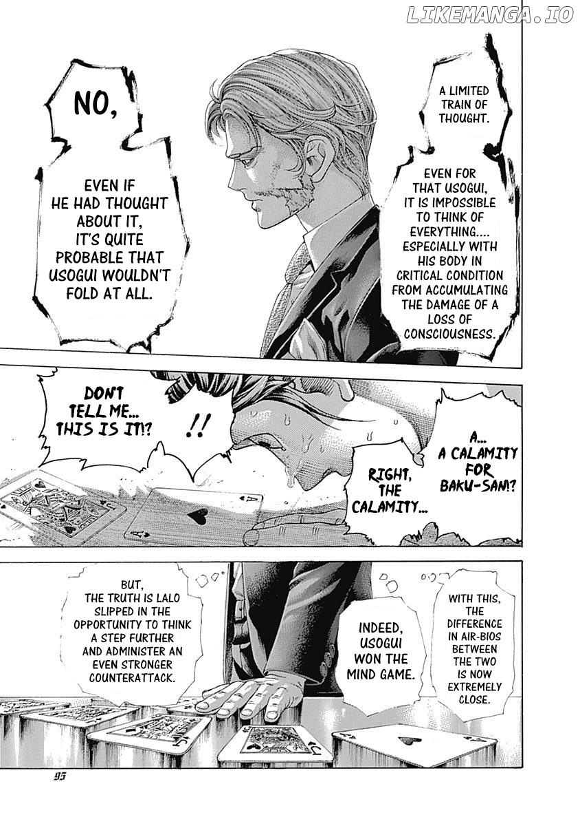Read Usogui En Manga Online
