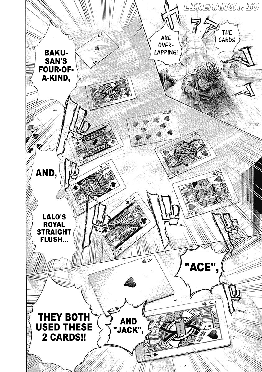 Read Usogui En Manga Online