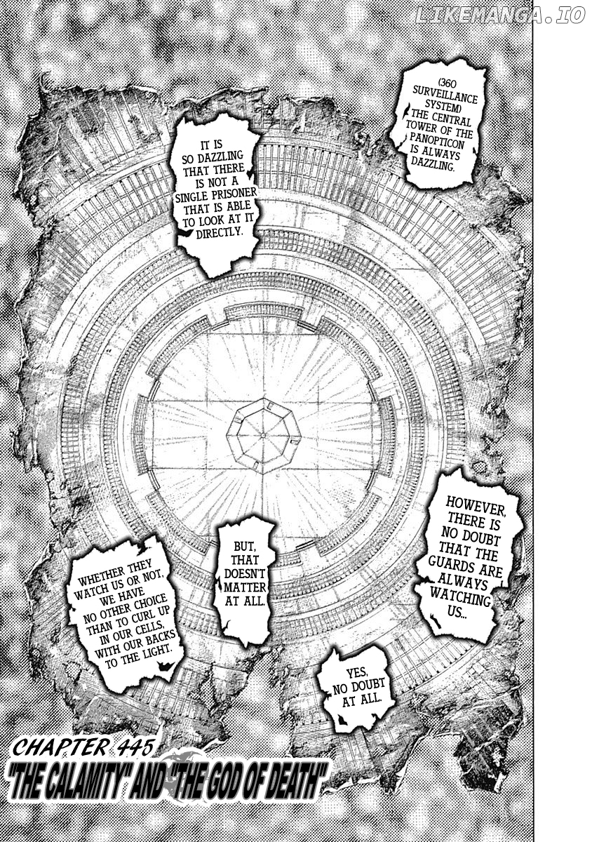 Read Usogui En Manga Online